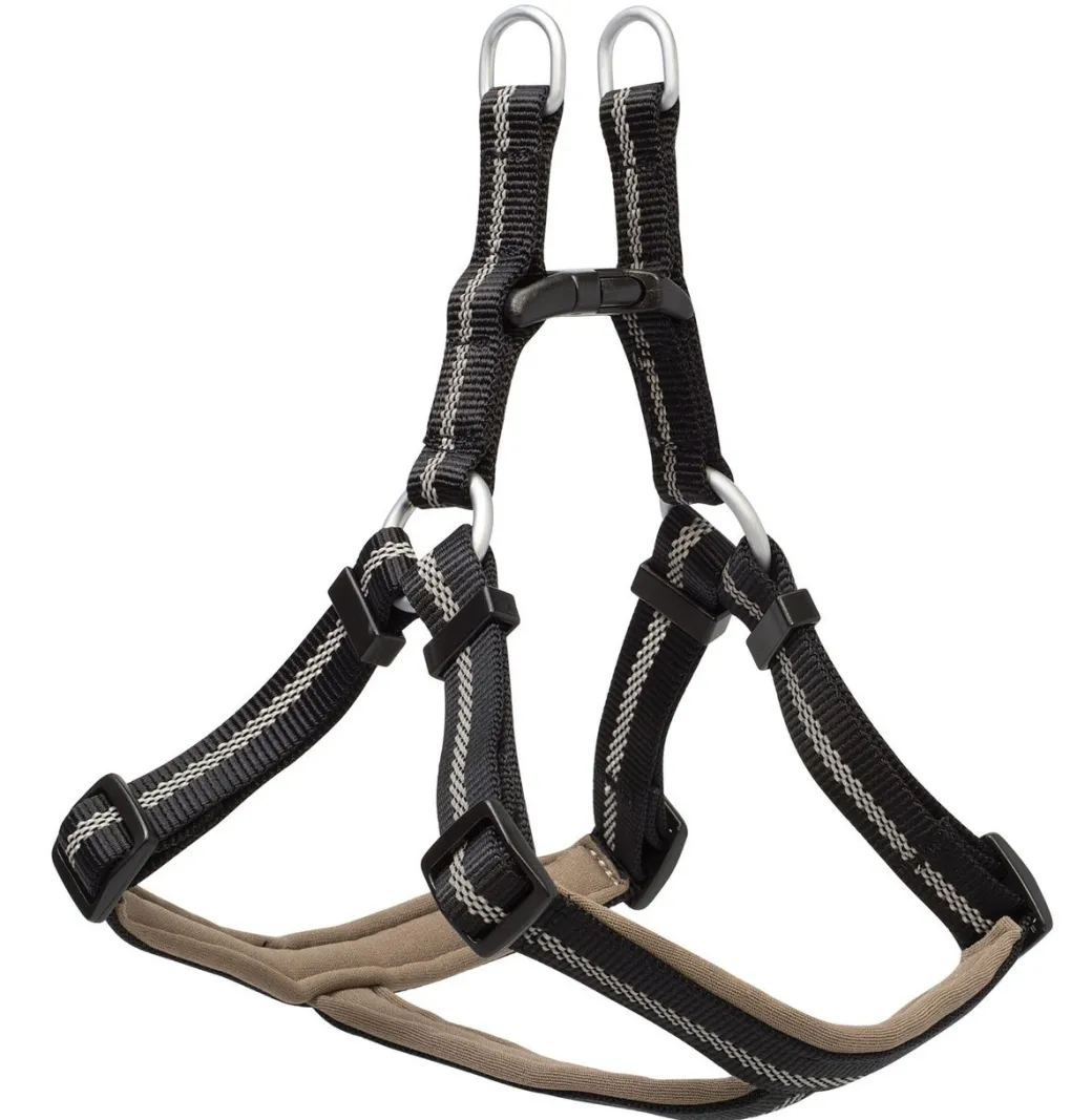 Terrain DOG Reflective Harness - 3/4" Small (13"-20")