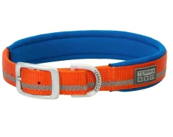 Terrain DOG Reflective Neoprene Lined Collar 1"