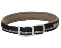Terrain DOG Reflective Neoprene Lined Collar 1"