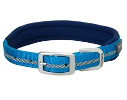 Terrain DOG Reflective Neoprene Lined Collar 3/4