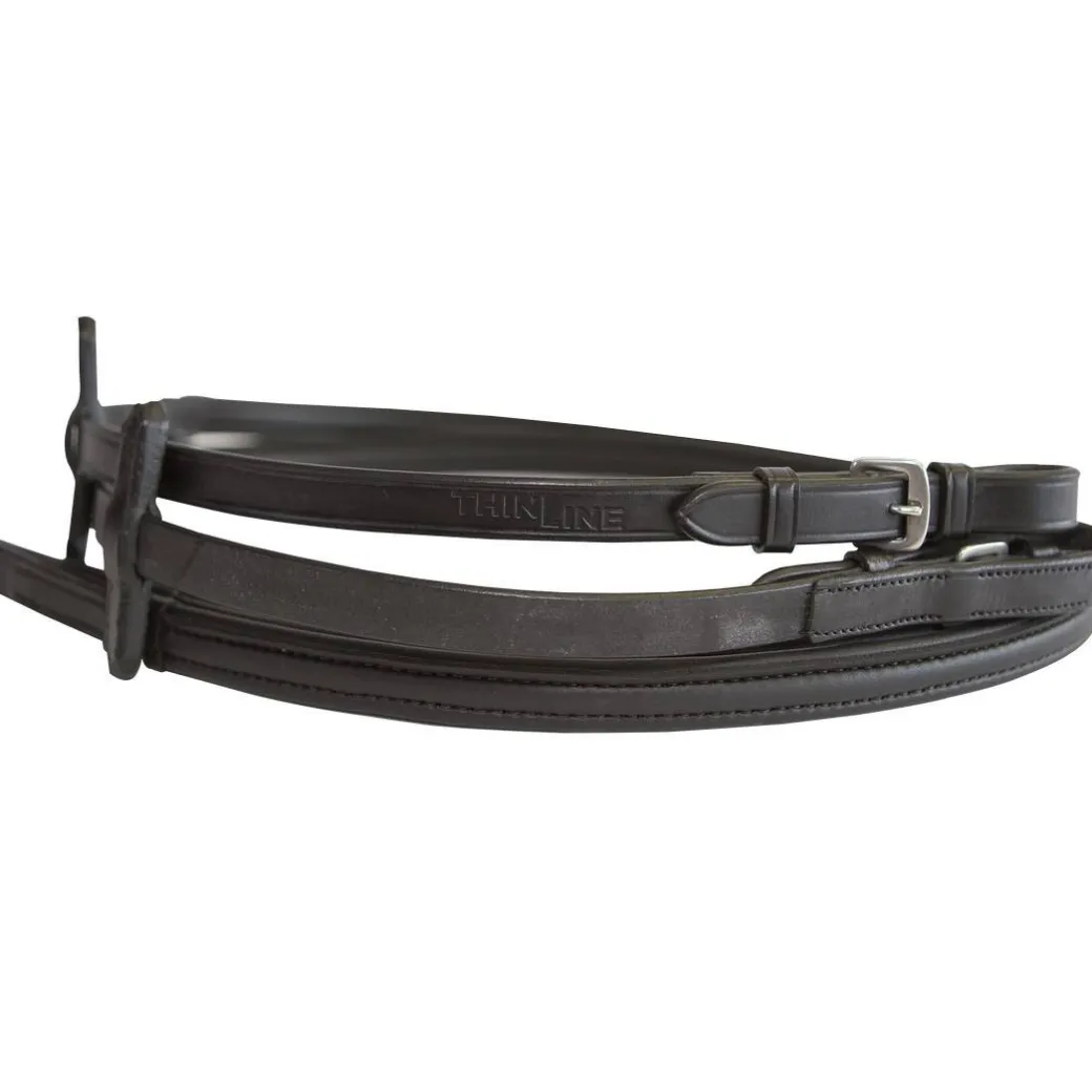 ThinLine English Reins Buckle End