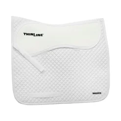 ThinLine Quilted Dressage Square Saddle Pad