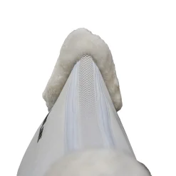ThinLine Trifecta Half Pad with Sheepskin Rolls