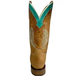Tin Haul Plume Feather Sole Boots