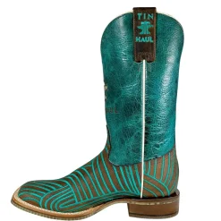 Tin Haul Wavecrest I'm Sorry Sole Boots