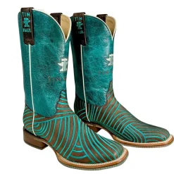 Tin Haul Wavecrest I'm Sorry Sole Boots