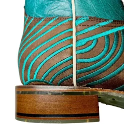 Tin Haul Wavecrest I'm Sorry Sole Boots