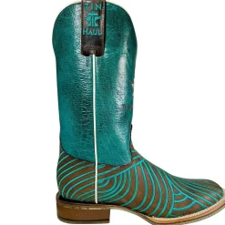 Tin Haul Wavecrest I'm Sorry Sole Boots