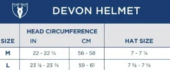 Tipperary Devon UltraMatte Helmet with MIPS