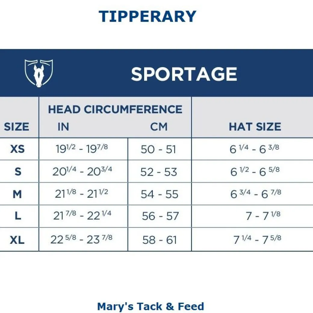 Tipperary Sportage Helmet