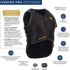 Tipperary Youth 3015 Eventer Pro Vest