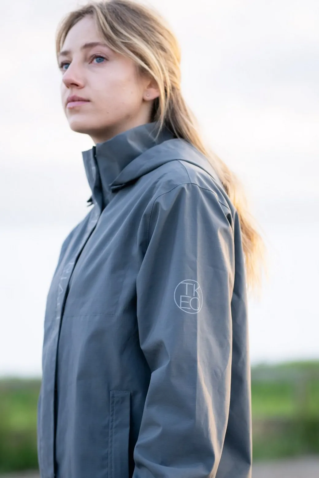 TKEQ All Weather Jacket