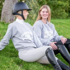 TKEQ Athletic Department CHAMPION Sweatshirt