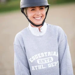 TKEQ Athletic Department HUNTER Sweatshirt