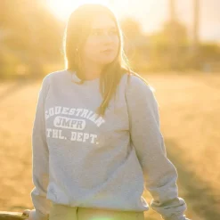 TKEQ Athletic Department JUMPER Sweatshirt