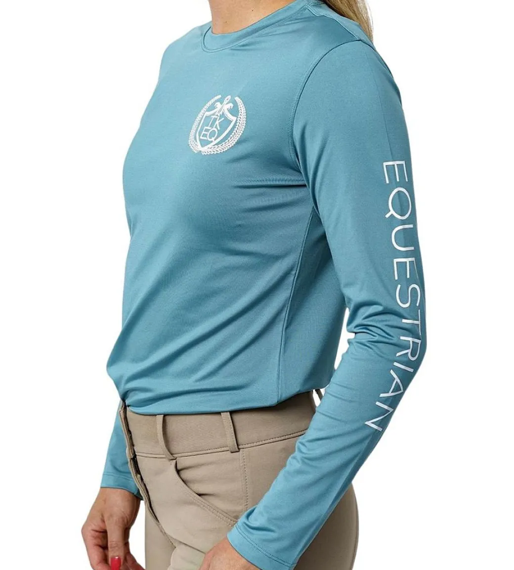 TKEQ Crest Sustainable Long Sleeve