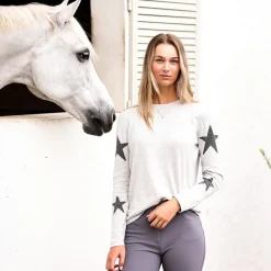 TKEQ Galaxy Sweater | London