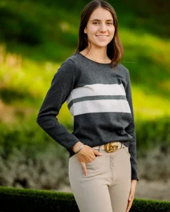 TKEQ Hampton Sweater
