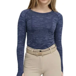 TKEQ Kennedy Seamless LS Shirt | Camo S25
