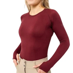 TKEQ Kennedy Seamless 2.0 LS Shirt