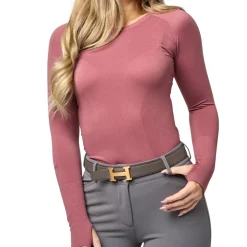 TKEQ Kennedy Seamless 2.0 LS Shirt