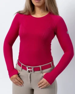 TKEQ Kennedy Seamless LS Shirt