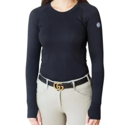 TKEQ Kennedy Seamless LS Shirt