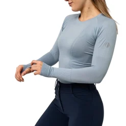 TKEQ Kennedy Seamless LS Shirt