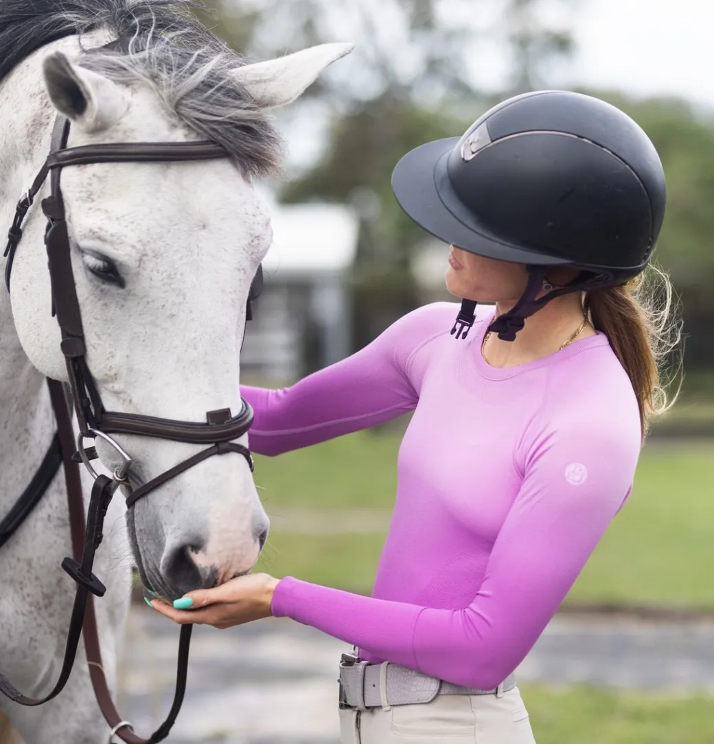 TKEQ Kennedy Seamless 2.0 Shirt Ombré