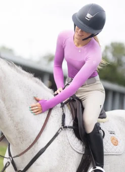 TKEQ Kennedy Seamless 2.0 Shirt Ombré