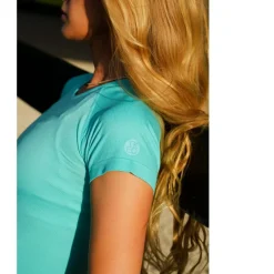 TKEQ Kennedy Seamless SS Shirt | Gem