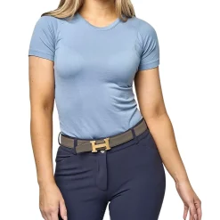 TKEQ Kennedy Seamless 2.0 SS Shirt