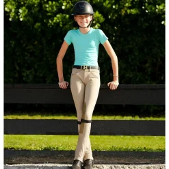 TKEQ Mini Kennedy Seamless SS Shirt | Gem