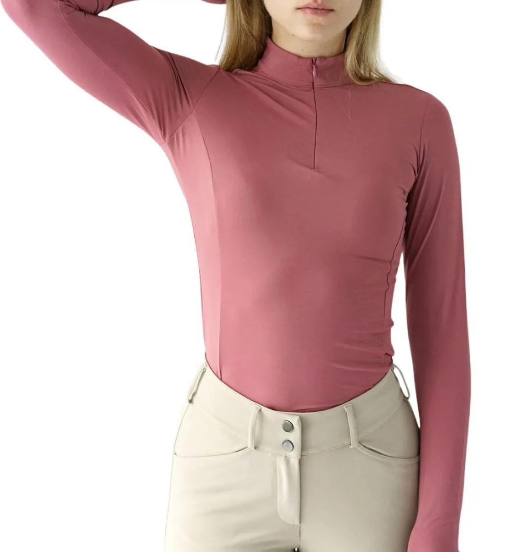 TKEQ Quinn Lite Long Sleeve Competition Shirt