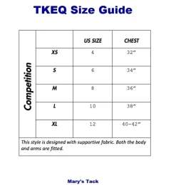 TKEQ Sloan Competition Top White