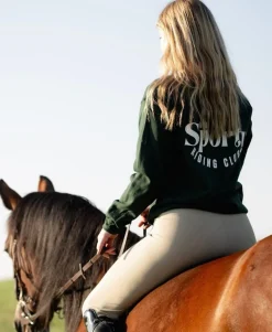 TKEQ Sporty Club Sweatshirt
