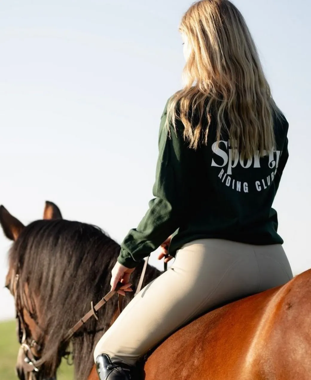 TKEQ Sporty Club Sweatshirt