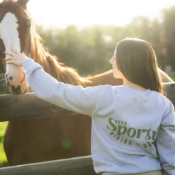 TKEQ Sporty Club Sweatshirt