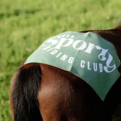 TKEQ Sporty Ring Rag