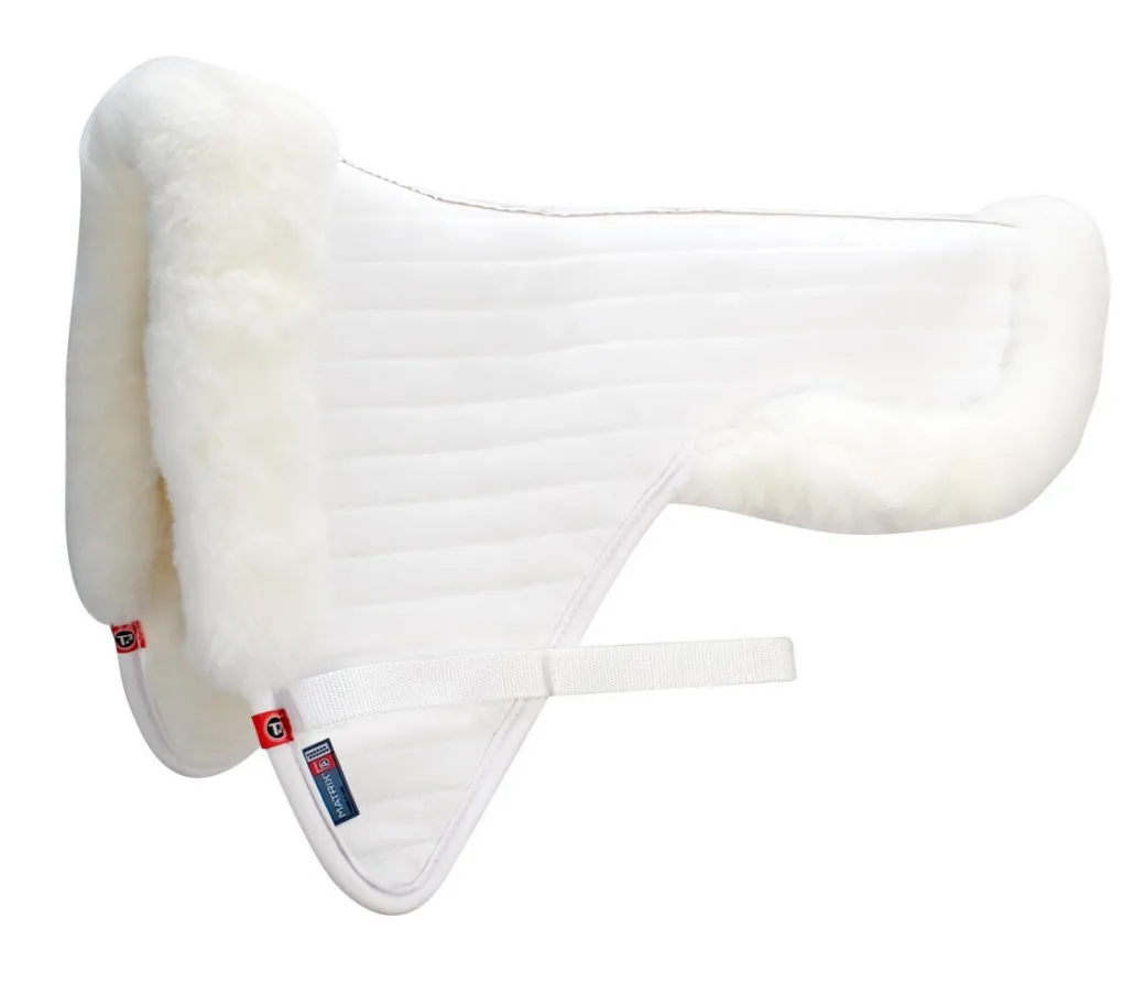 T3 Matrix CoolBack Dressage Pad Ortho Impact