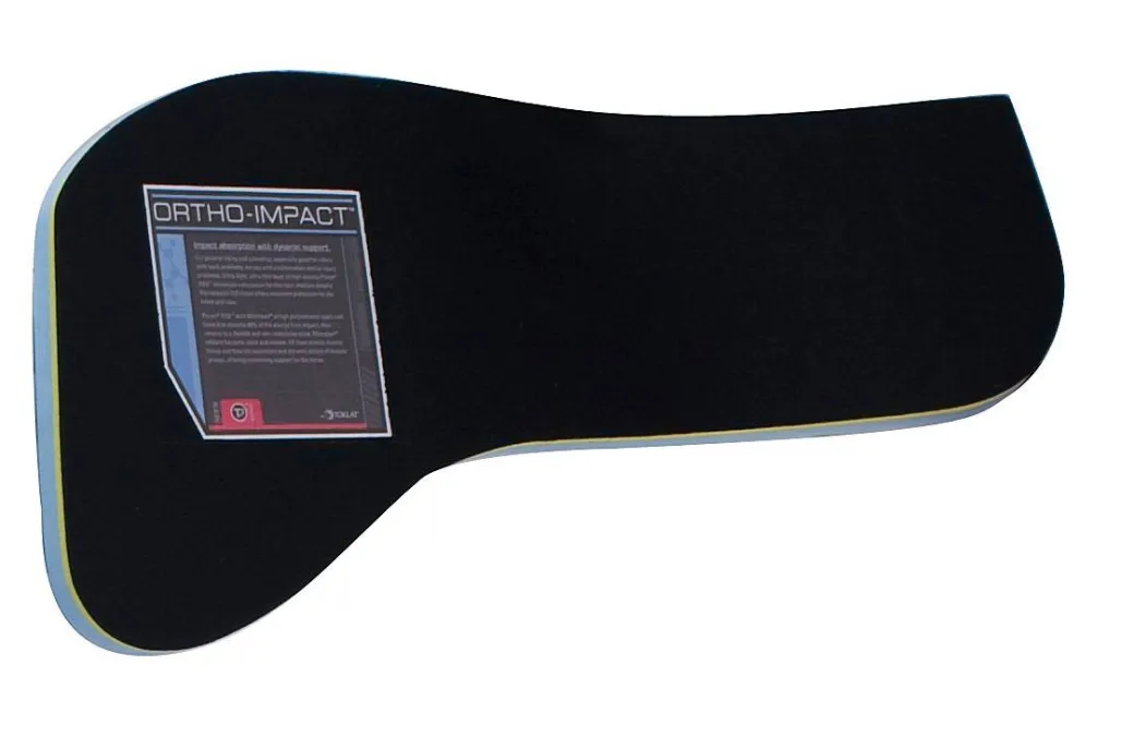 T3 Matrix CoolBack Dressage Pad Ortho Impact