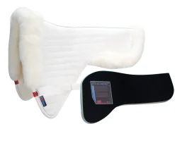 T3 Matrix CoolBack Dressage Pad Ortho Impact