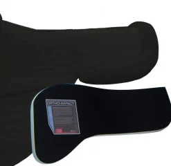 T3 Matrix CoolBack Dressage Pad Ortho Impact