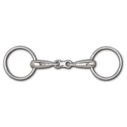 Toklat French Link Hollow Loose Ring