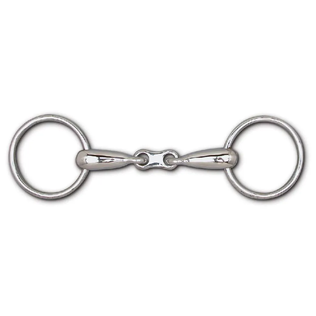 Toklat French Link Hollow Loose Ring