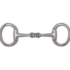 Toklat French Link Snaffle Eggbutt
