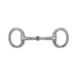 Toklat Jointed Snaffle Eggbutt 16 mm