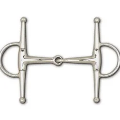Toklat Jointed Snaffle Full Cheek