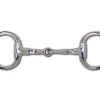 Toklat Slow Twist Snaffle Eggbutt