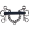 Toklat Soft Rubber Mullen Mouth Pelham